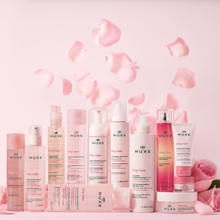 Very Rose - Crème Mains et Ongles