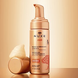 Nuxe Sun - Espuma Autobronceadora Rostro y Cuerpo 