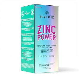 Zinc Power - Sérum Anti-Imperfections 