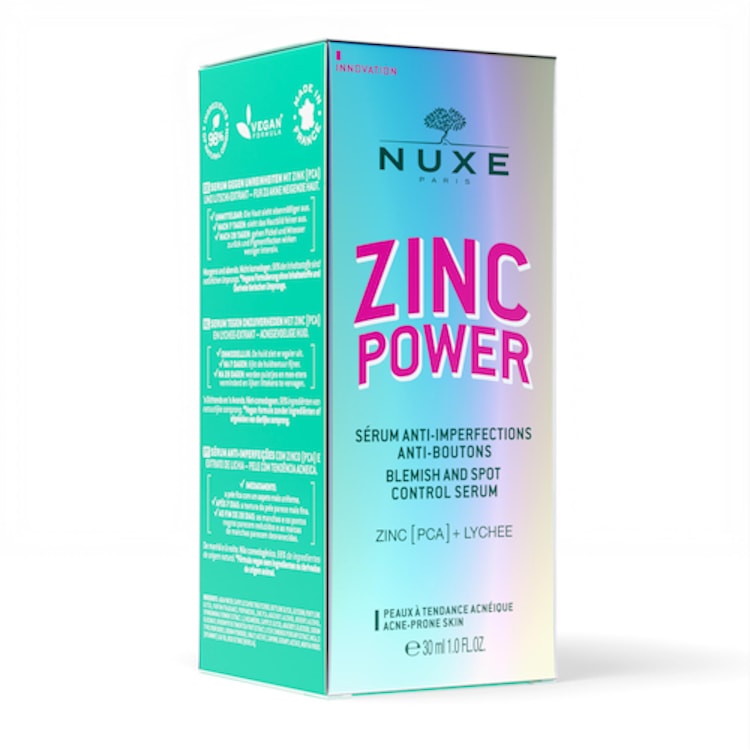 Zinc Power - Sérum Anti-Imperfections 