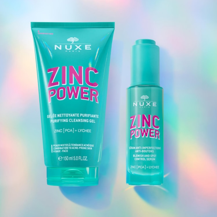 Zinc Power - Sérum Anti-Imperfections 