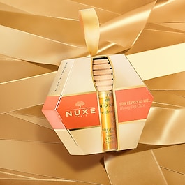 COFFRET NOEL 2024 - SOIN LEVRES AU MIEL