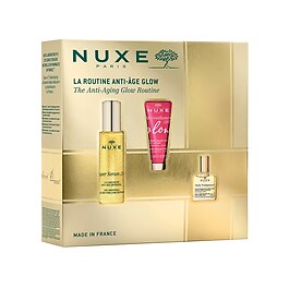 La Routine Anti-Âge Glow - Coffret