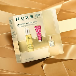 La Routine Anti-Âge Glow - Coffret