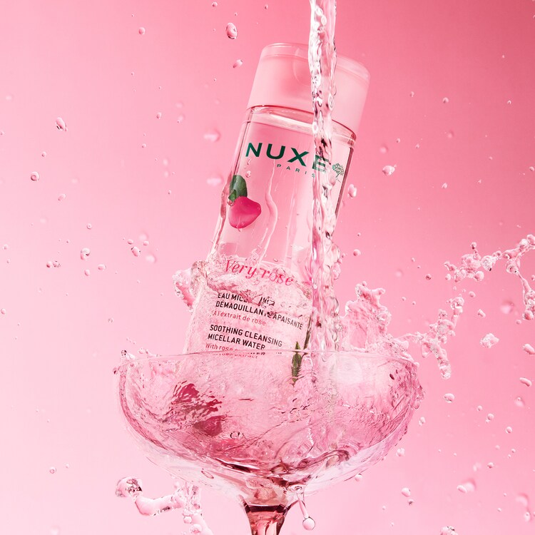 Very rose - Água micelar suavizante
