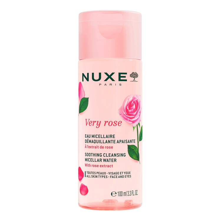 Very rose - Eau micellaire démaquillante apaisante