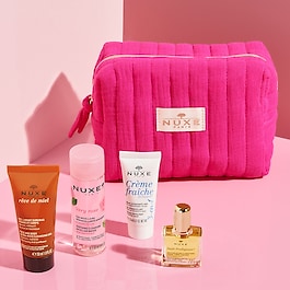 Mes indispensables voyage - Coffret Soin