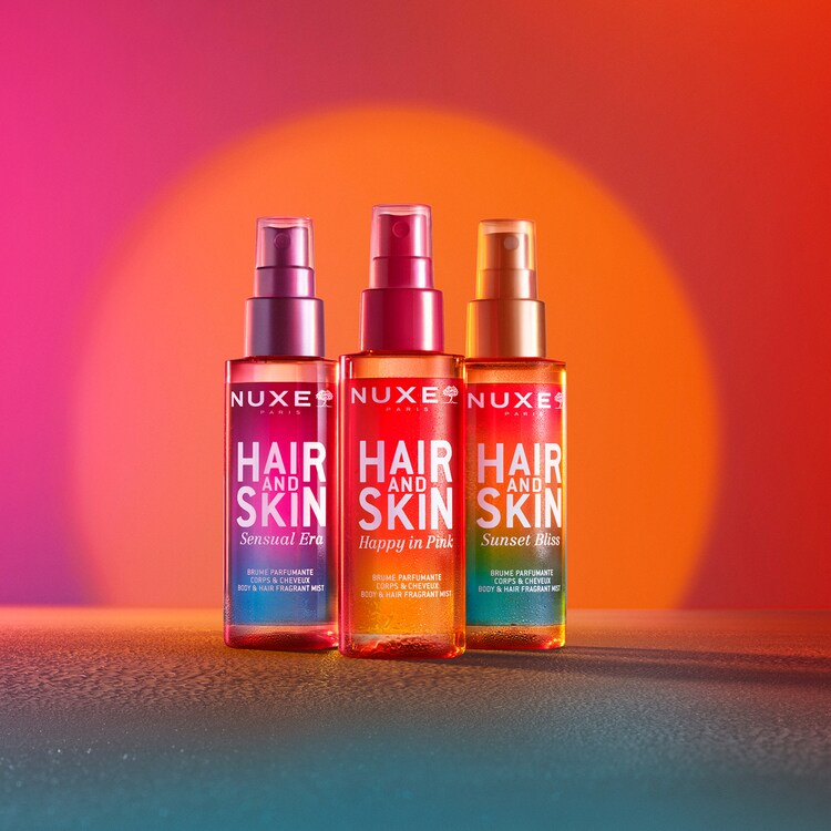 Hair & Skin Sunset Bliss - Brume Parfumante Corps et Cheveux