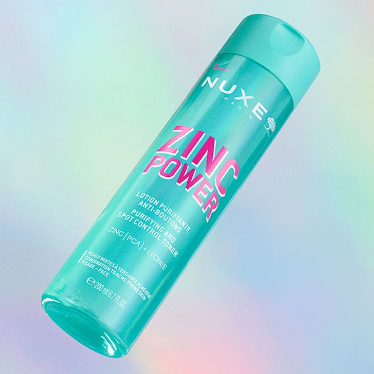 ZINC POWER - LOCION PURIFICANTE ANTI-IMPERFECCIONES