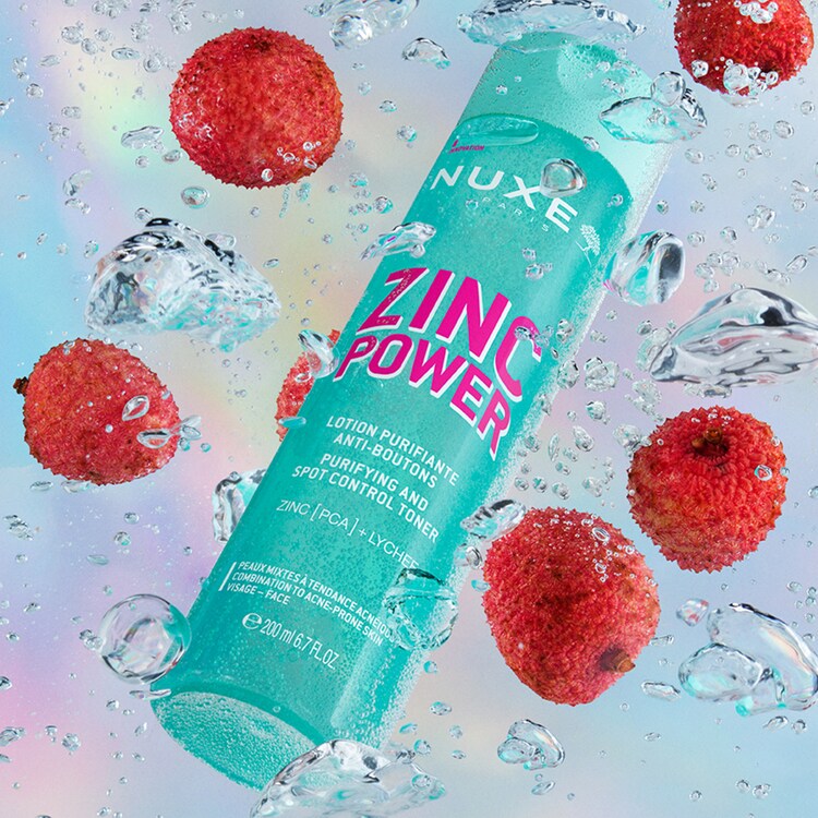 ZINC POWER - LOCION PURIFICANTE ANTI-IMPERFECCIONES