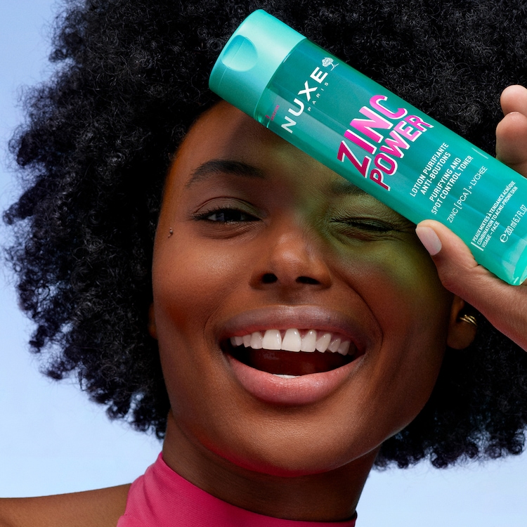 ZINC POWER - LOCION PURIFICANTE ANTI-IMPERFECCIONES