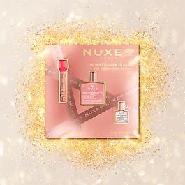 L'Infiniment Glow en Rose - Coffret Noël