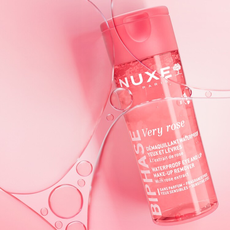 Very rose - Desmaquillante waterproof ojos y labios