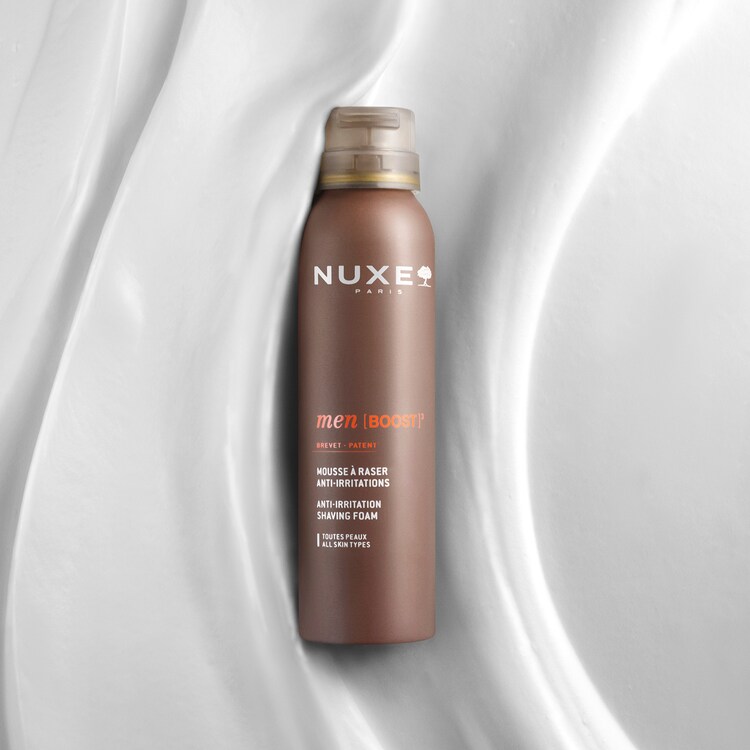 Mousse À Raser - Anti-Irritations