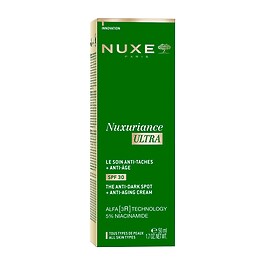 Nuxuriance Ultra - Le Soin Anti-Taches + Anti-&Acirc;ge SPF 30