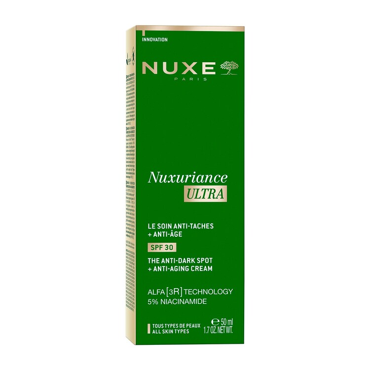 NUXURIANCE ULTRA - CREMA ANTIMANCHAS Y ANTIEDAD SPF30 