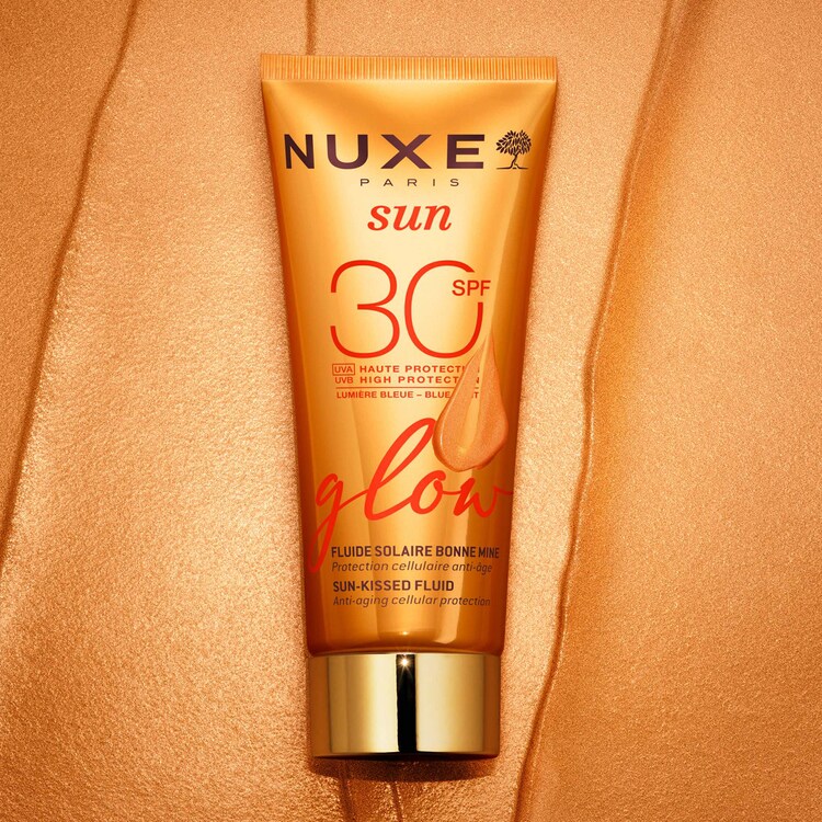 Nuxe Sun - Fluido Solare Glow SPF30