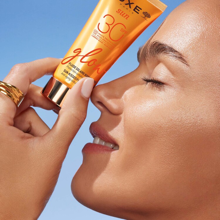Nuxe Sun - Fluido Solare Glow SPF30
