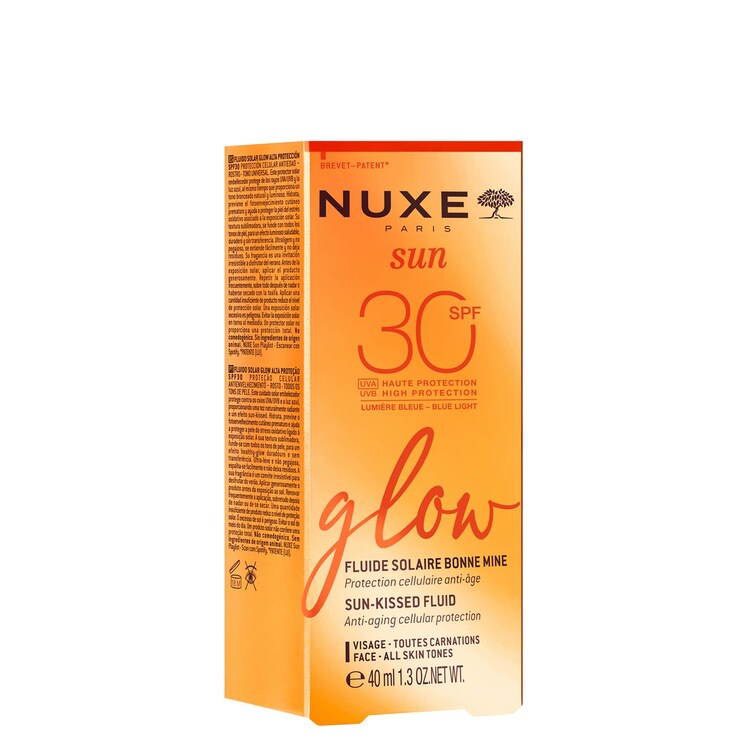 Nuxe Sun - Fluido Solare Glow SPF30