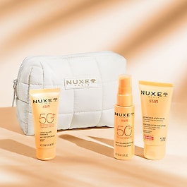 MY SUMMER ESSENTIALS - Coffret Solaire