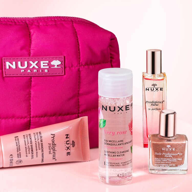 MY PINK CRUSH - Coffret Soin
