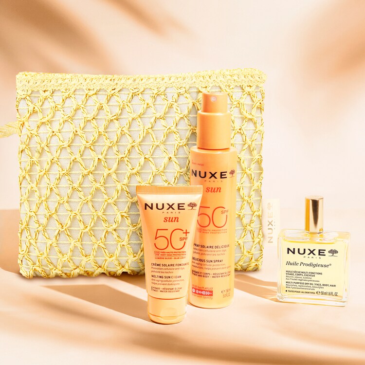 ROUTINE SOYEUSE DE L'ÉTÉ - Coffret