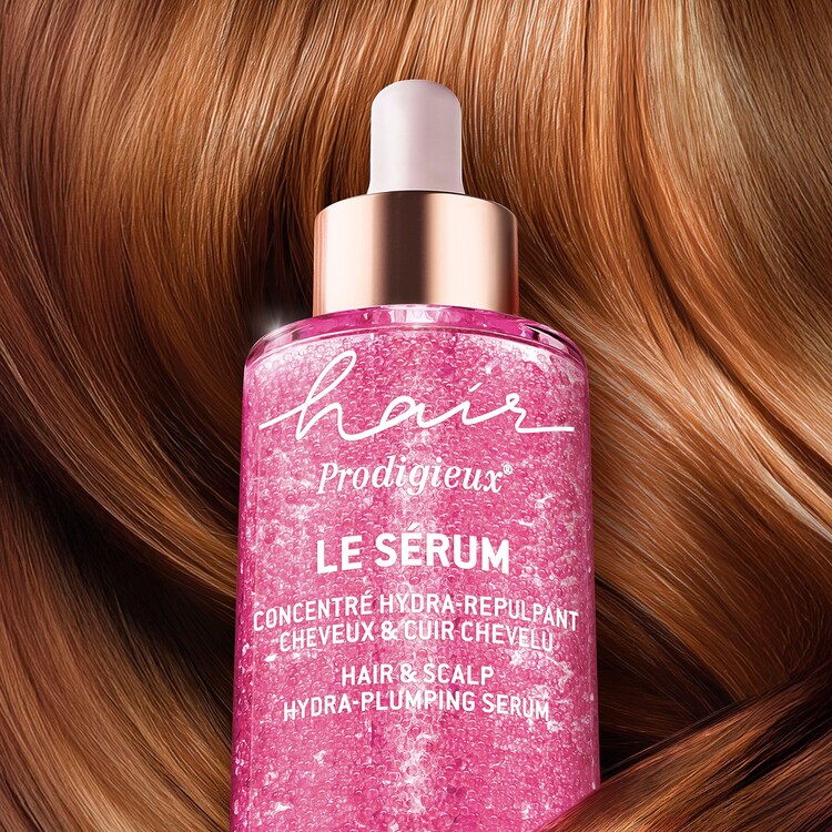 Concentré Hydra Repulpant - Cheveux & Cuir Chevelu