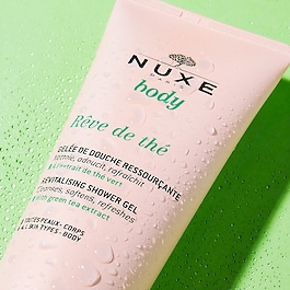 Gelée de Douche Ressourçante