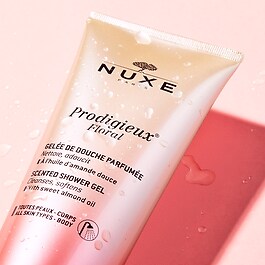 Prodigieux® Floral Gelée de Douche Délicate - Gel douche parfumé