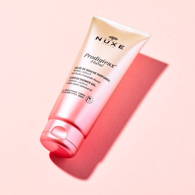 Prodigieux® Floral Gelée de Douche Délicate - Gel douche parfumé