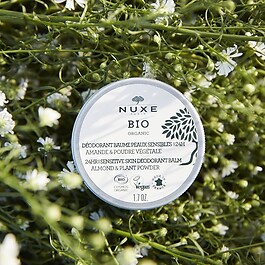 Déodorant Baume Peaux sensibles 24h