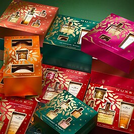 Coffret Les Iconiques avec l'Huile Prodigieuse® Florale - Coffret Soin Visage