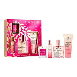Coffret La Fête En Rose - Coffret Corps & Bain