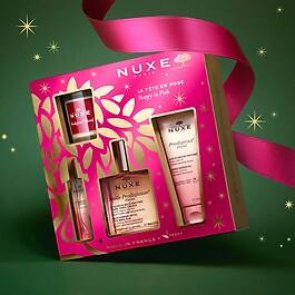 Coffret La Fête En Rose - Coffret Corps & Bain