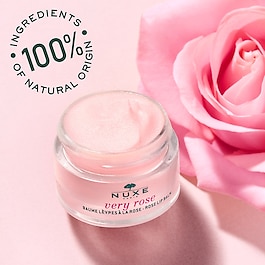 Very Rose - Bálsamo de Labios 