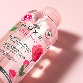 Very Rose - Eau micellaire apaisante 3-en-1 visage et yeux