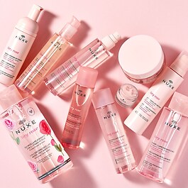 Very Rose - Eau micellaire apaisante 3-en-1 visage et yeux