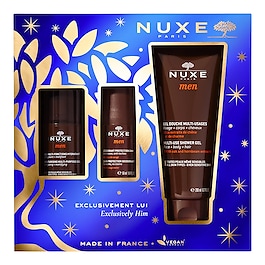 Exclusivement Lui - Coffret Soin du corps pour homme
