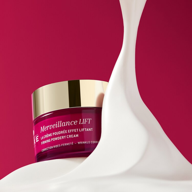 Merveillance Lift Crème Poudrée Effet Liftant - Crème anti-âge