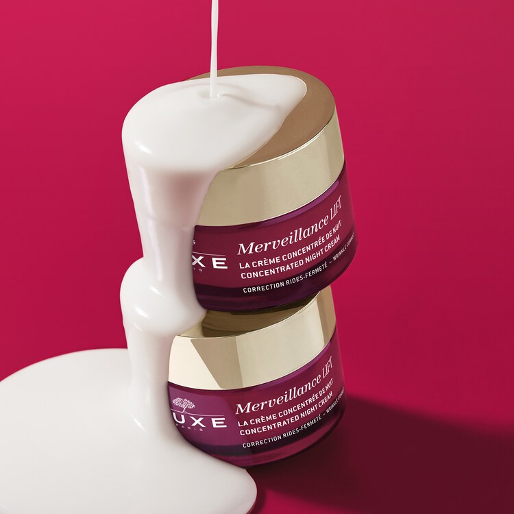 Merveillance Lift Crème Concentrée de Nuit - Crème anti-âge