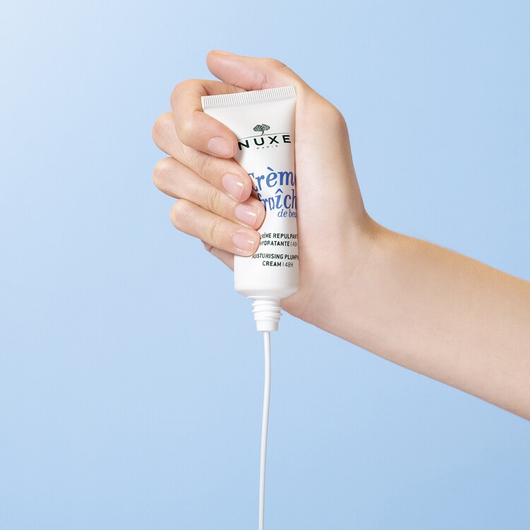 Crème Fraîche de Beauté - Crème Repulpante Hydratante 48h