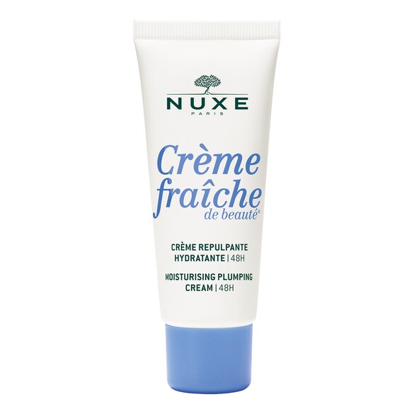crème fraîche de beauté - crème repulpante hydratante 48h
