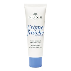 Crème Fraîche de Beauté  - Fluide Matifiant Hydratant 48h , NUXE