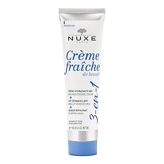 Crème fraîche de beauté - Crème 3-en-1 visage hydratante, NUXE