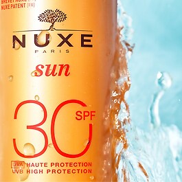 Sun Spray - Solar Delicioso Protección Para Rostro Y Cuerpo SPF30 
