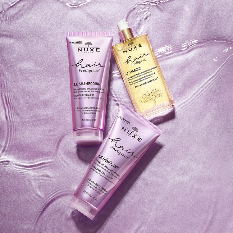 Hair Prodigieux® Mascarilla Nutrición Pre-champú