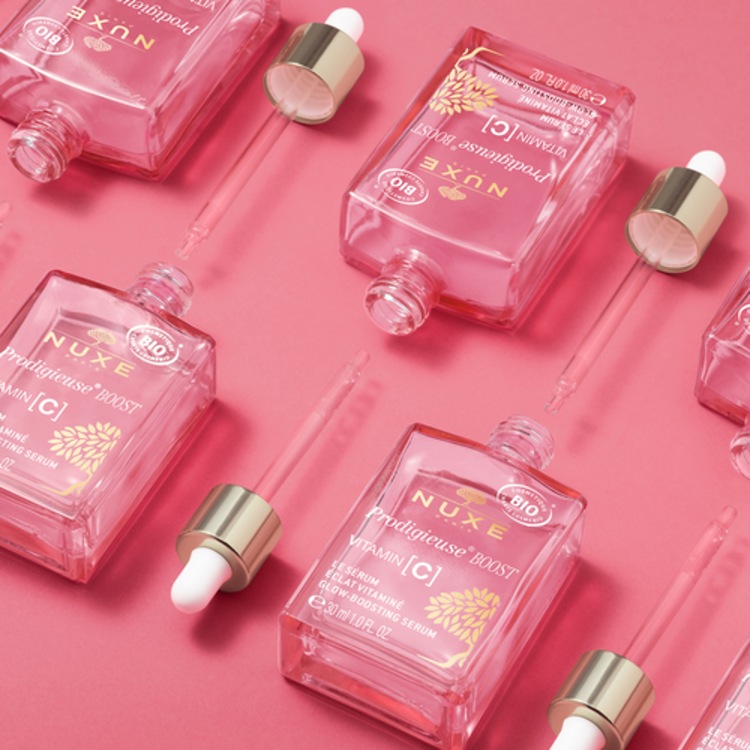 Prodigieuse BOOST® - Le Sérum Eclat Vitaminé