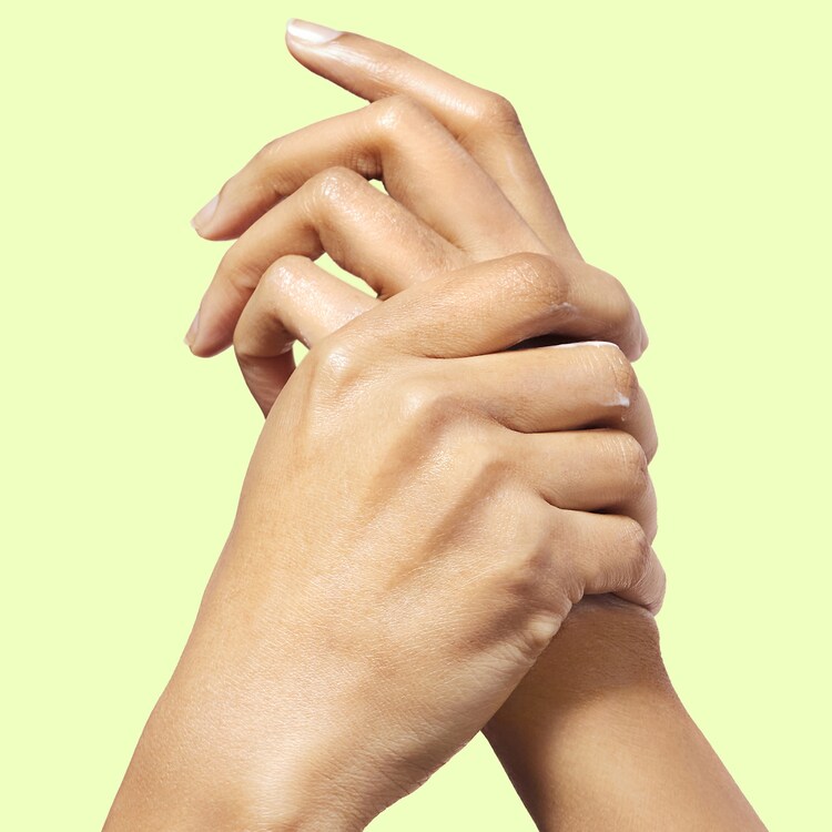 Sweet Lemon - Crème pour mains et ongles hydratante