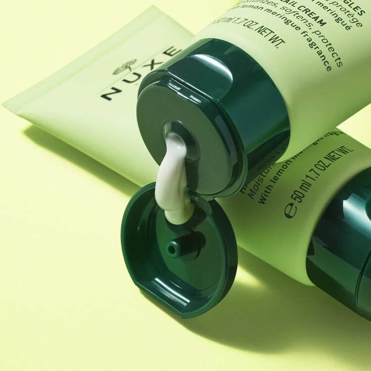 Sweet Lemon - Crème pour mains et ongles hydratante