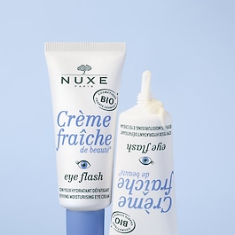 Eye Flash - Soin Yeux Hydratant Défatigant, Certifié Bio